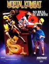 Mortal Kombat (rev 5.0 T-Unit 03-19-93) Box Art Front